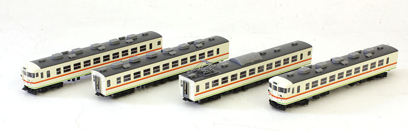 167系電車(田町アコモ車)基本＆増結セット | TOMIX(トミックス) 98314