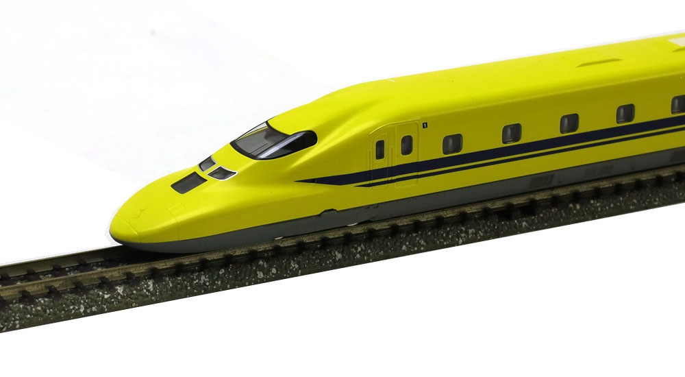 JR923形ドクターイエロー訳あり品 TOMIX。 JR923形ドクターイエロー訳