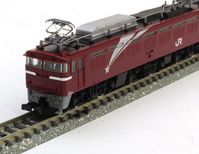 EF81・24系特急寝台客車(エルム)セット (7両) | TOMIX(トミックス