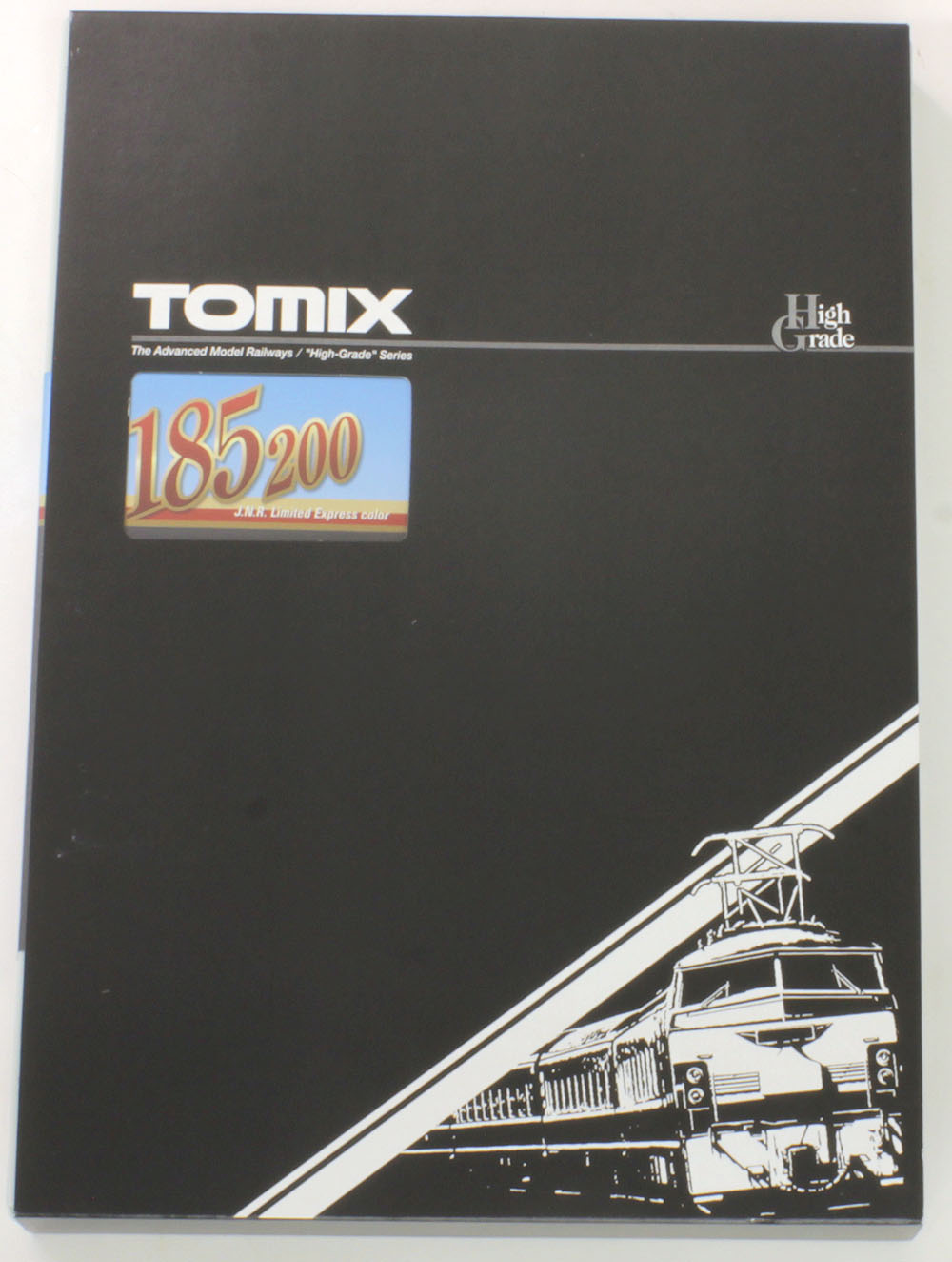 185 200系特急電車（国鉄特急色）セット （7両） | TOMIX(トミックス