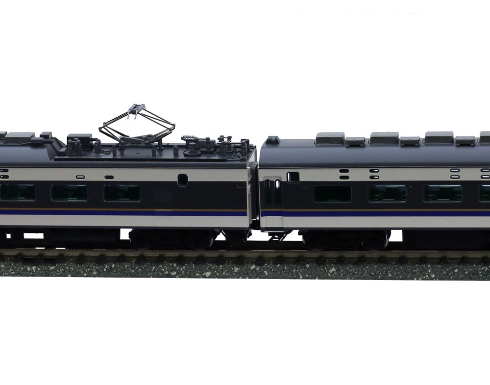583系電車（きたぐに） 基本＆増結セット | TOMIX(トミックス) 98809