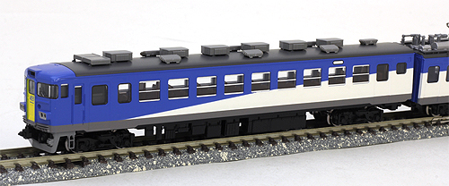 JR 455系電車(仙山線) 3両セット | TOMIX(トミックス) 98906 鉄道模型