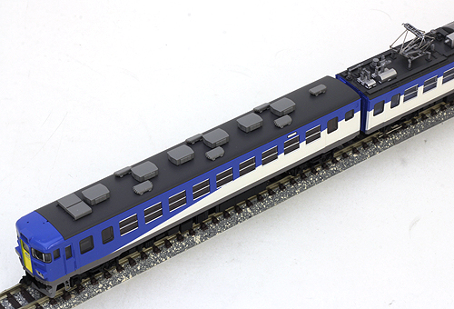 JR 455系電車(仙山線) 3両セット | TOMIX(トミックス) 98906 鉄道模型