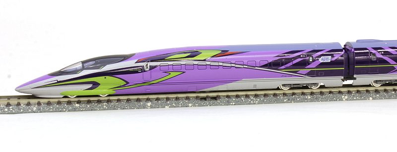 限定 500-7000系山陽新幹線(500 TYPE EVA)セット (8両) | TOMIX