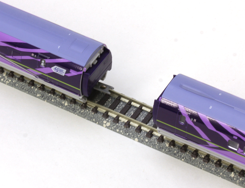 限定 500-7000系山陽新幹線(500 TYPE EVA)セット (8両) | TOMIX