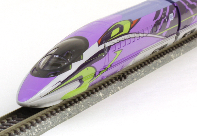 限定 500-7000系山陽新幹線(500 TYPE EVA)セット (8両) | TOMIX