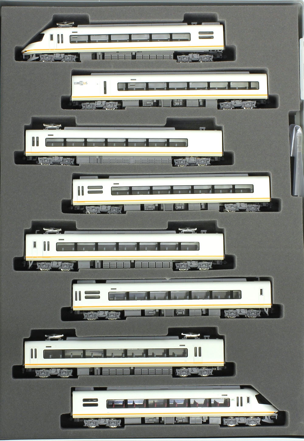 近畿日本鉄道 21000系アーバンライナーplus 基本＆増結セット | TOMIX