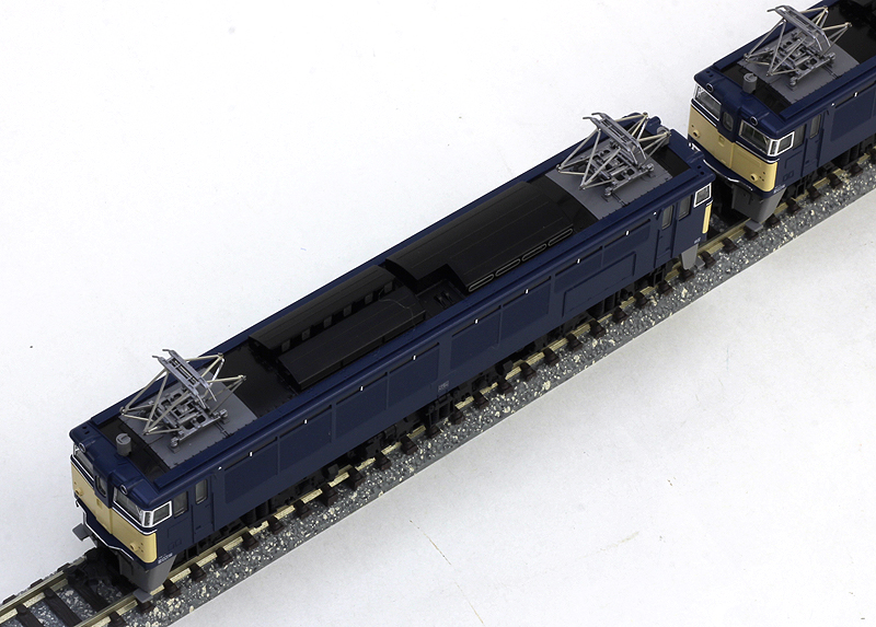 JR EF63形電気機関車(3次形・青色) 2両セット | TOMIX(トミックス