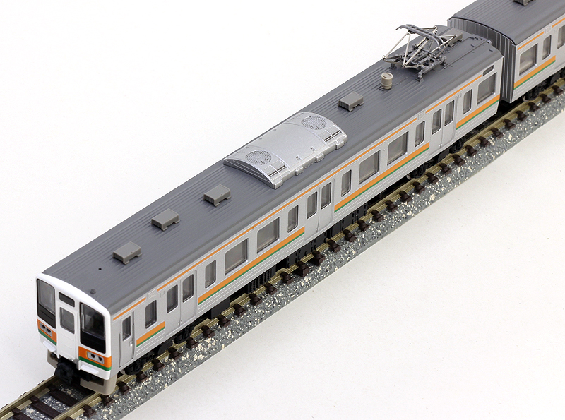 211-3000系近郊電車(東北・高崎線) 基本＆増結セット | TOMIX