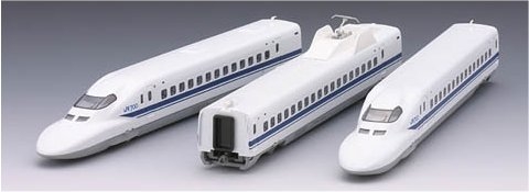 700-3000系東海道・山陽新幹線(のぞみ) 基本＆増結セット | TOMIX