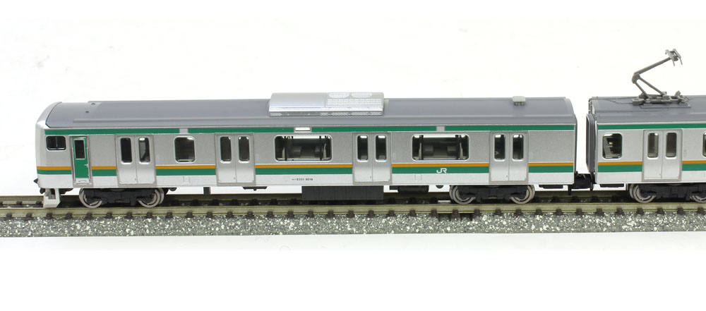 E231-1000系近郊型電車(東海道) 基本＆増結セット | TOMIX(トミックス