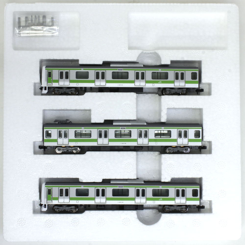 E231-500系通勤電車(山手線) 基本＆増結セット | TOMIX(トミックス