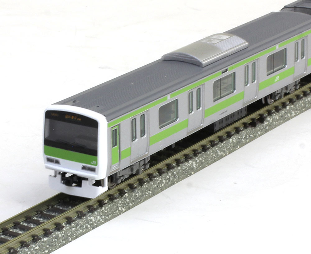 E231-500系通勤電車(山手線) 基本＆増結セット | TOMIX(トミックス