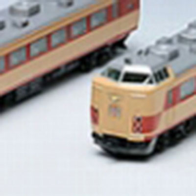 485系特急電車（くろしお）セット（4両） | TOMIX(トミックス) 98384