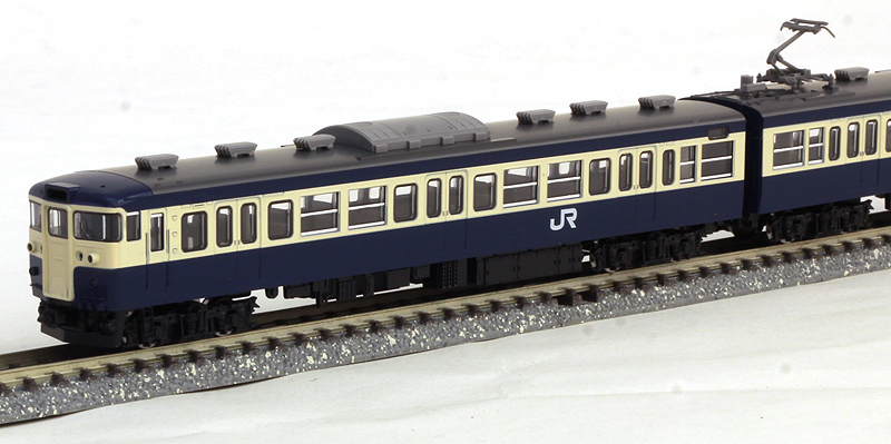 TOMIX 92562 115 300系近郊電車(豊田車両センター)増結セット TOMIX