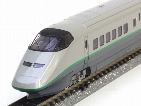 E3-1000系山形新幹線(つばさ) 7両セット | TOMIX(トミックス) 92804