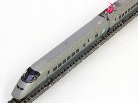 E3-1000系山形新幹線(つばさ) 7両セット | TOMIX(トミックス) 92804