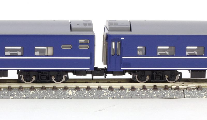 24系25形特急寝台客車(瀬戸) 7両セット | TOMIX(トミックス) 92831