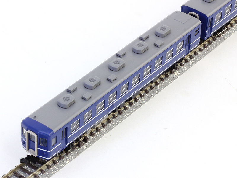 12系客車(高崎車両センター) 7両セット | TOMIX(トミックス) 92843