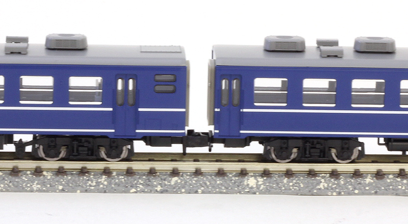 12系客車(高崎車両センター) 7両セット | TOMIX(トミックス) 92843