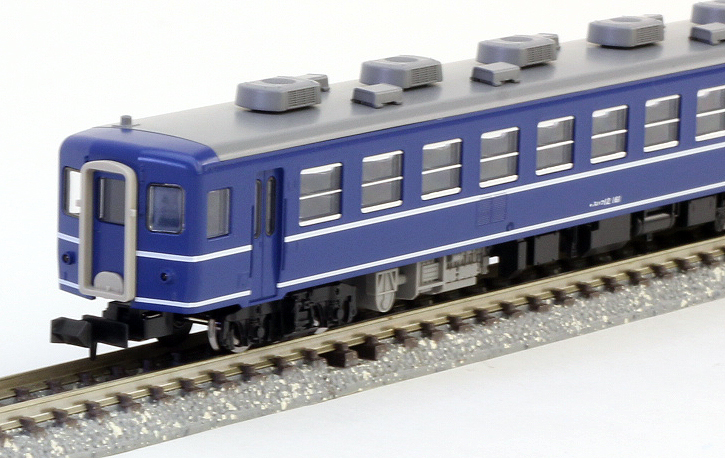 12系客車(高崎車両センター) 7両セット | TOMIX(トミックス) 92843