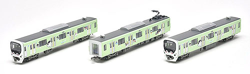 鉄道コレクション 西武鉄道30000系 コウペンちゃんはなまるトレイン
