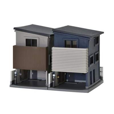 住宅・家（ジオラマ） | 鉄道模型 通販・Nゲージ ミッドナイン