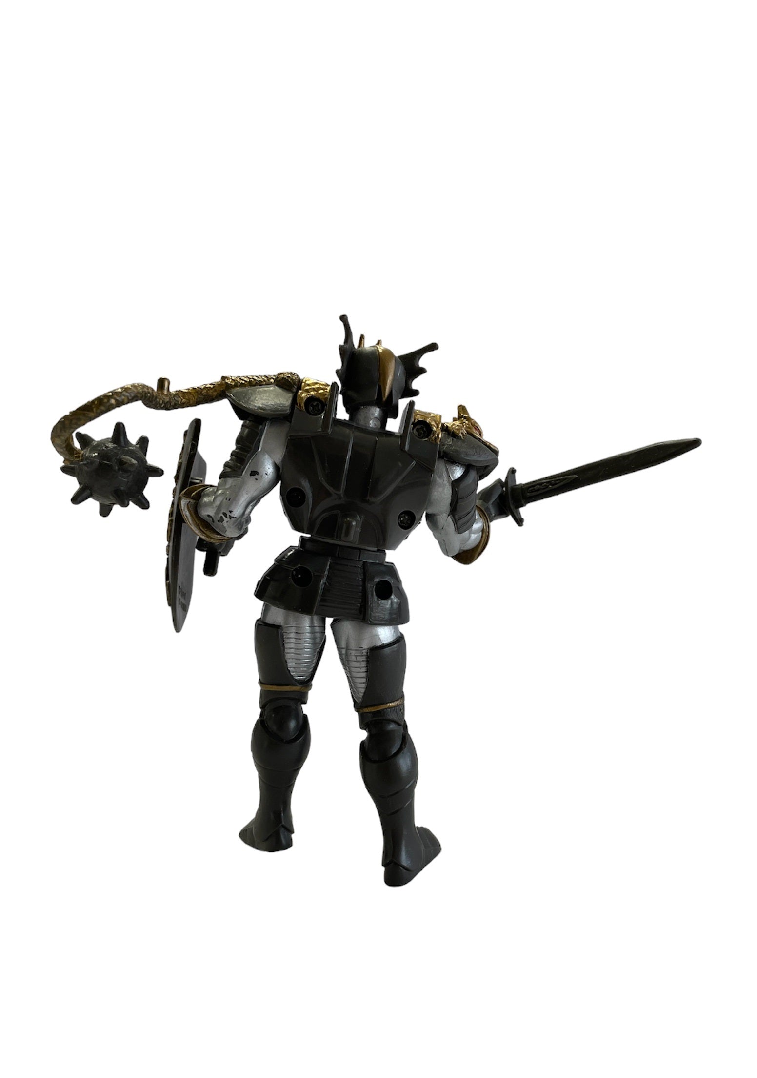 Vintage Bandai 1993 Mighty Morphin Power Rangers Evil Space Aliens