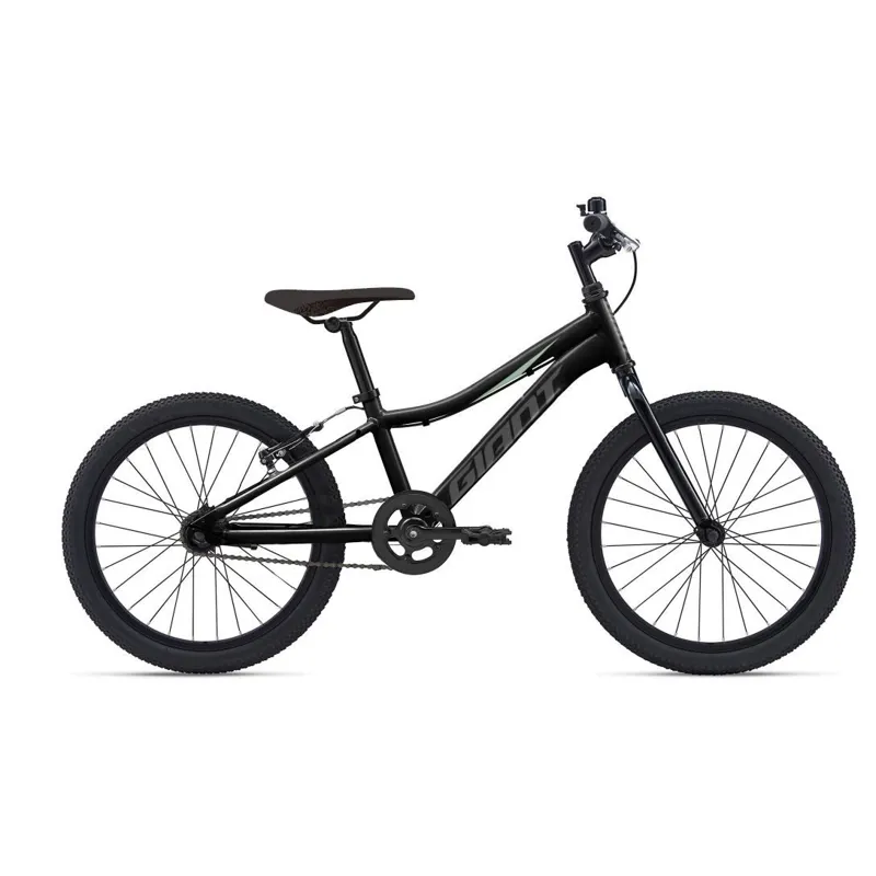 Giant XTC Jr 20 C/B Kids Mountain Bike in Black