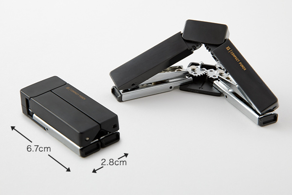 XS コンパクトパンチ 黒A（35544006）オンラインストア