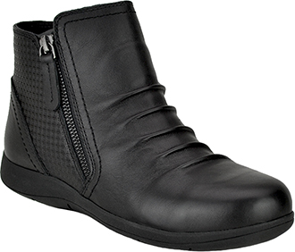 Women's Rockport Daisy Alloy Toe Side-Zip Work Boot RP762