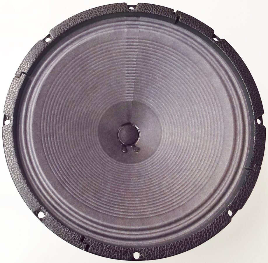 VOR V12A-25: 12″ Alnico Guitar Speaker | Midwest Speaker Repair
