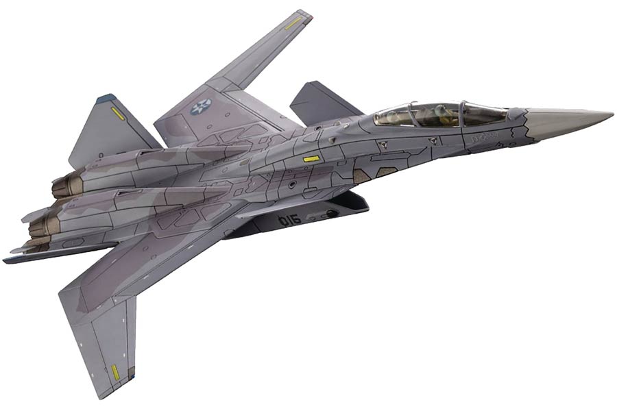Ace Combat 7 Skies Unknown X-02S 1/144 Scale Plastic Model Kit