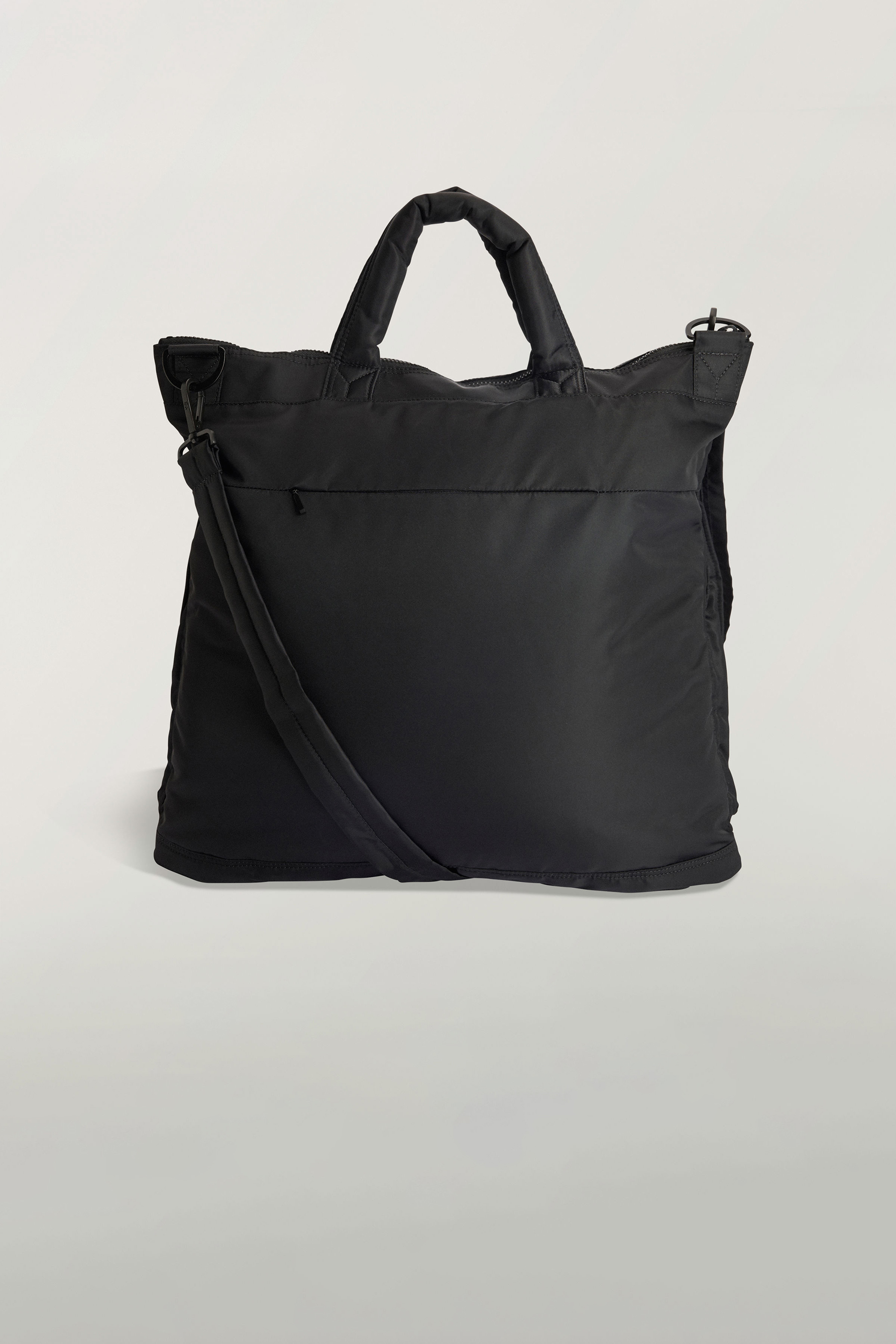Y-3 x NEIGHBORHOOD Recycled Nylon Padded Tote Bag | JX0054