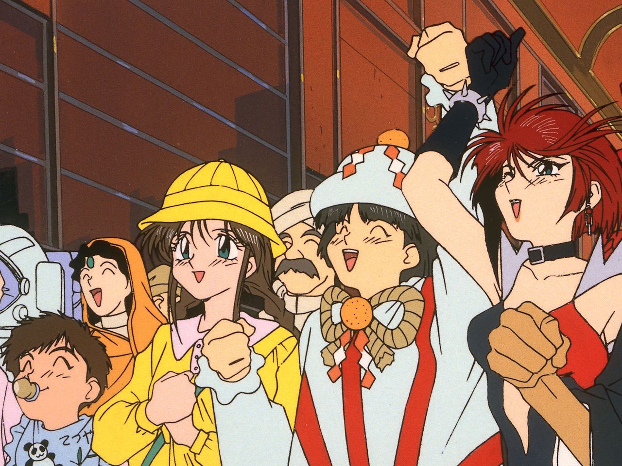 第44話「最後のクリスマス」｜ストーリー｜勇者特急マイトガイン