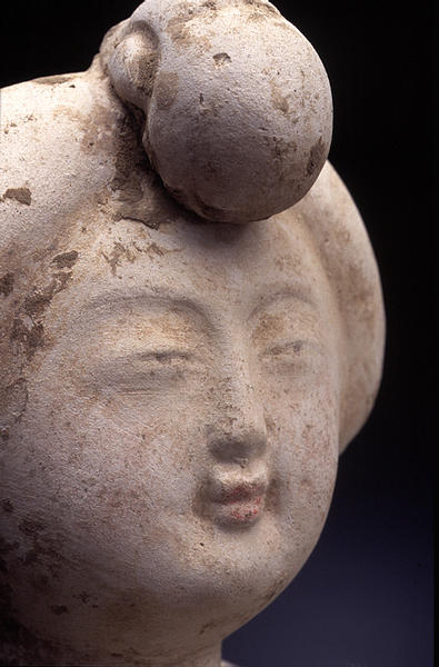 立女俑 - MIHO MUSEUM