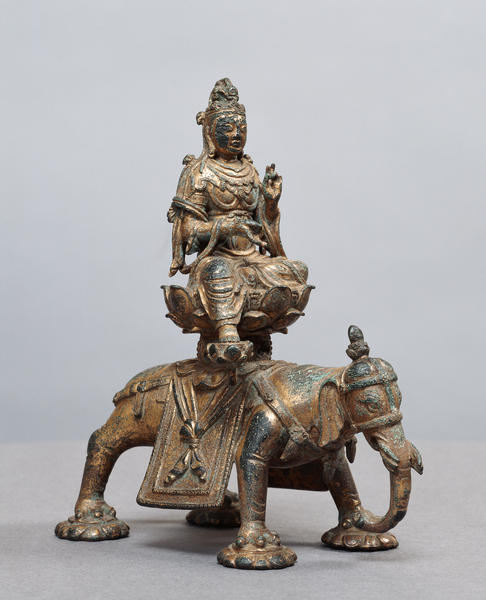 普賢菩薩像 - MIHO MUSEUM