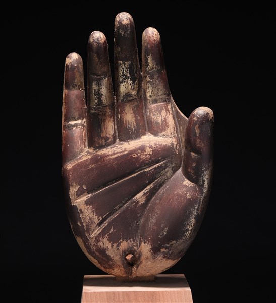 仏手 - MIHO MUSEUM