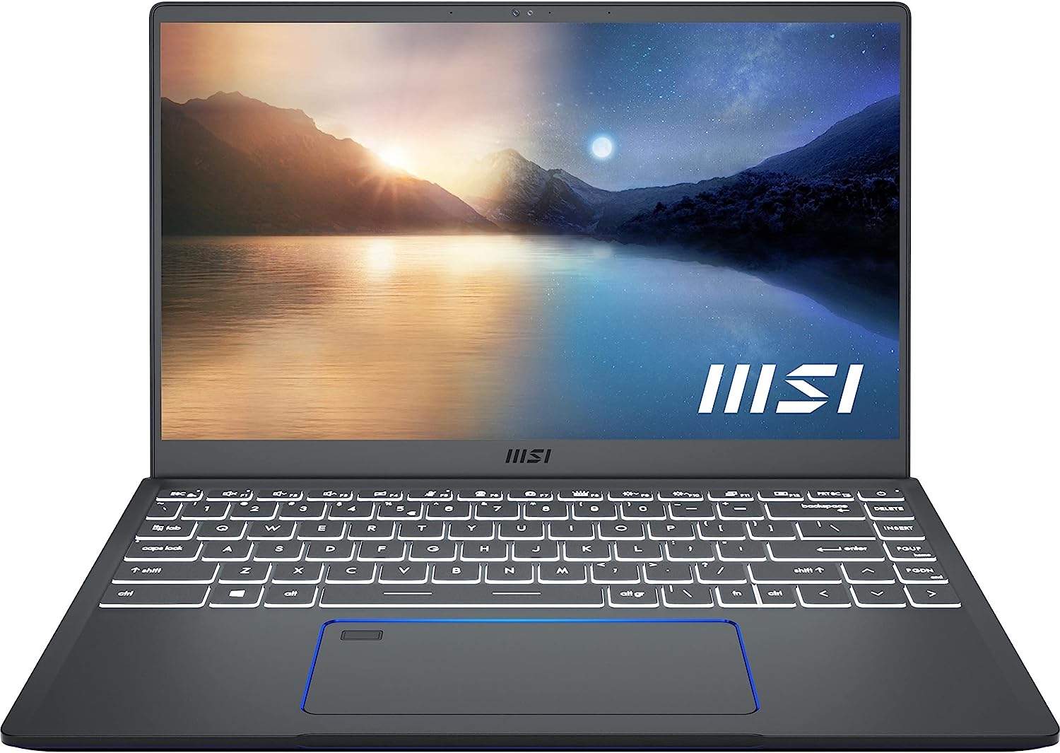 MSI PRESTIGE 14 Core™️ i7 512GB SSD 16GB RAM WIN11 Pro