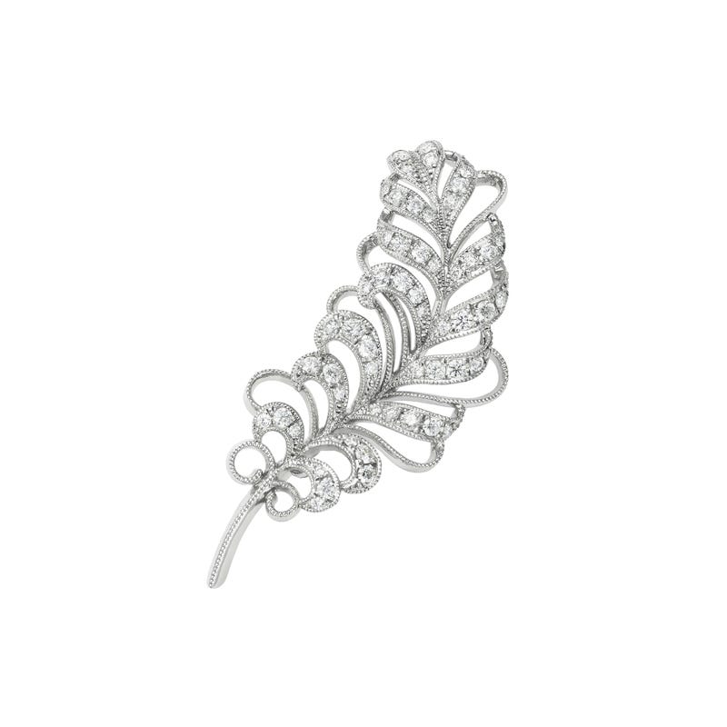 ブローチ PB-20017S ジュエリー｜MIKIMOTO - ミキモト