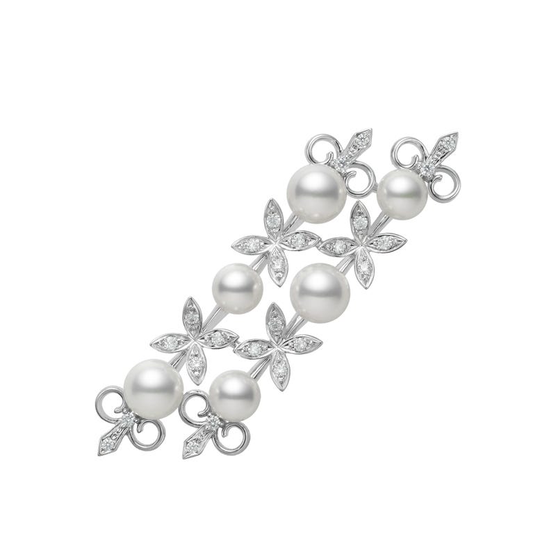 ブローチ PB-20082U ジュエリー｜MIKIMOTO - ミキモト