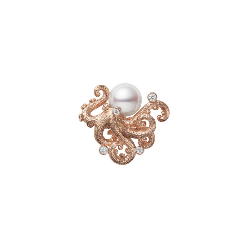 ピンブローチ PB-20196I ジュエリー｜MIKIMOTO - ミキモト