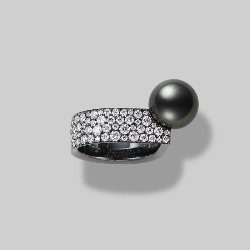 リング PR-934U ジュエリー｜MIKIMOTO - ミキモト