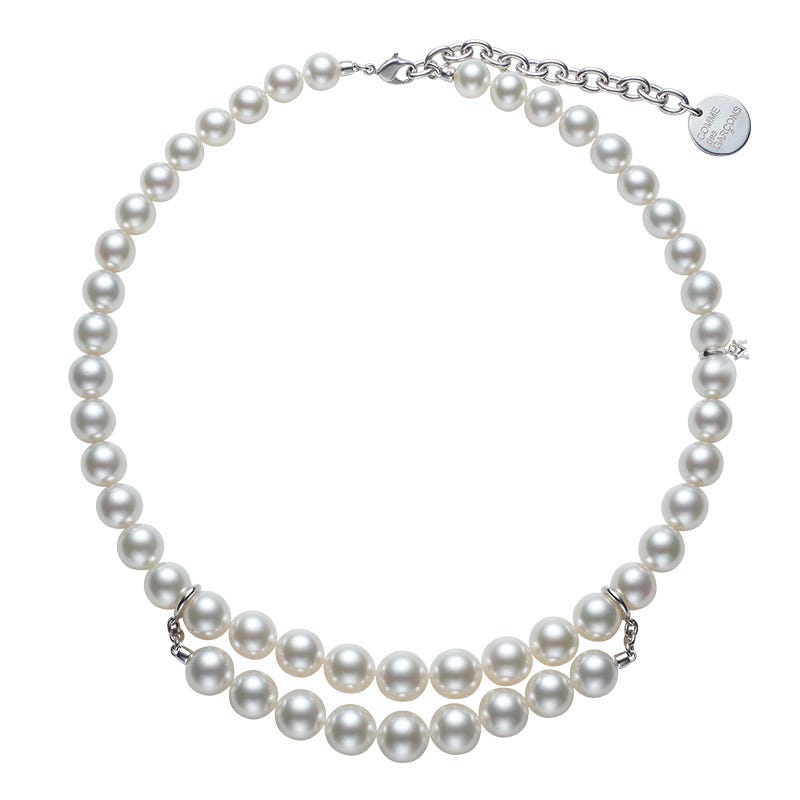 ネックレス KZ-1724 ジュエリー｜MIKIMOTO - ミキモト