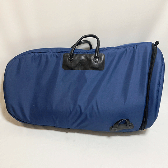 DACオリジナル チューバソフトケース TU-BAG『チューバッグ』: 管楽器