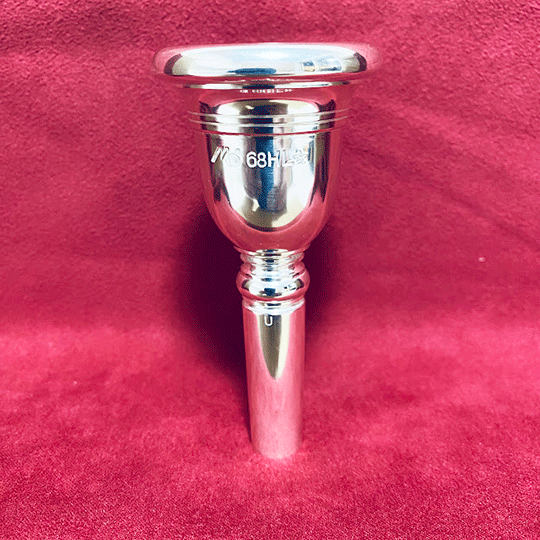 管楽器/チューバ/チューバマウスピース(並び順：高い順)｜三木楽器公式