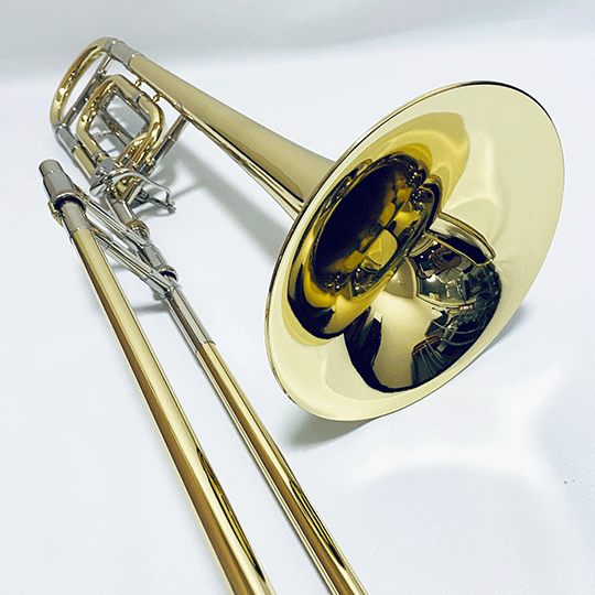 バック テナーバストロンボーン 42BGL Tenor Bass Trombone: 管楽器