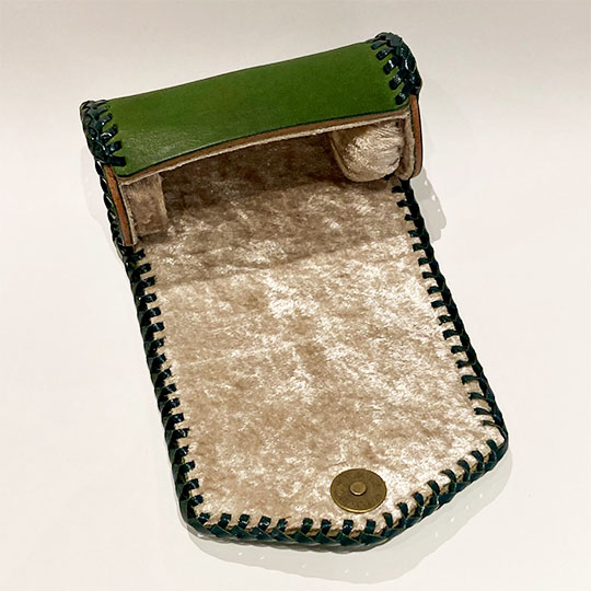 Brass Lab.MOMO(ブラスラボ・モモ)マウスピースポーチ トロンボーン