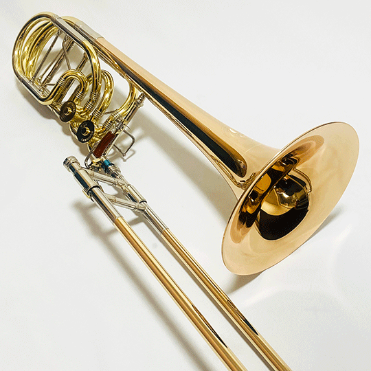 GREENHOE グリーンホー バストロンボーン GC5-3R: 管楽器｜三木楽器