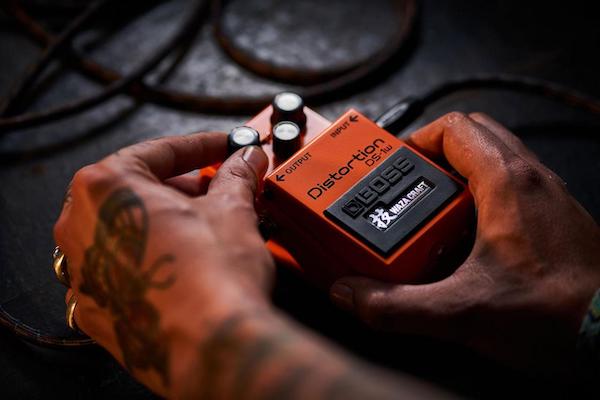 DS-1W WAZA CRAFT: エフェクター｜三木楽器公式通販サイト